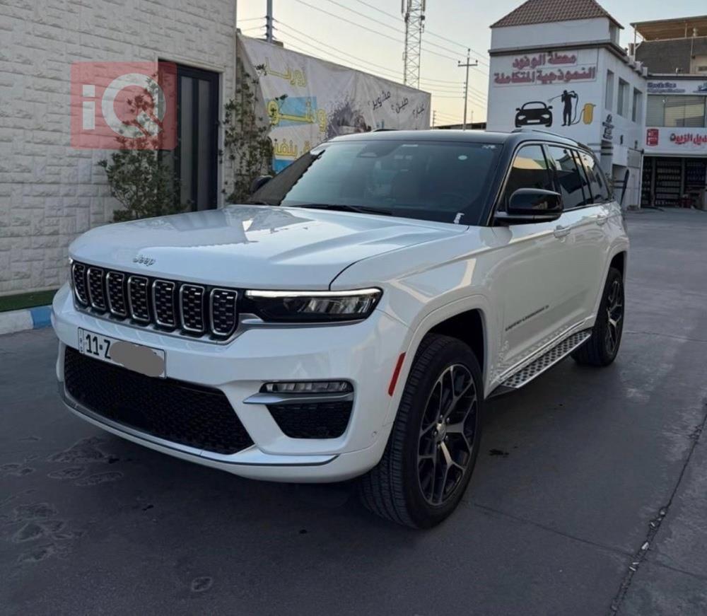 جيب جراند شيروكي